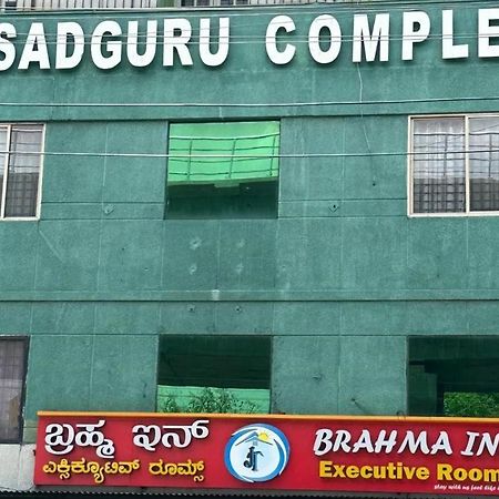 Brahma Inn Bangalore Exterior foto